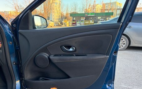 Renault Megane III, 2010 год, 395 000 рублей, 16 фотография