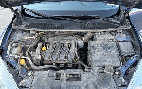 Renault Megane III, 2010 год, 395 000 рублей, 17 фотография