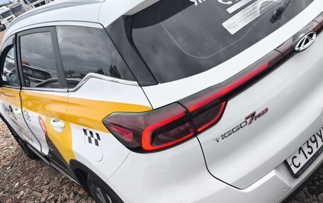 Chery Tiggo 7 Pro, 2023 год, 1 250 000 рублей, 4 фотография