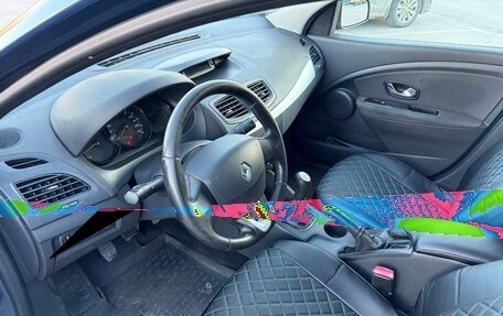 Renault Megane III, 2010 год, 395 000 рублей, 12 фотография