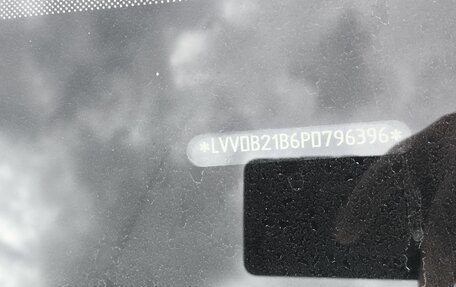 Chery Tiggo 7 Pro, 2023 год, 1 250 000 рублей, 11 фотография