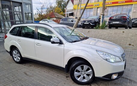 Subaru Outback IV рестайлинг, 2011 год, 1 799 999 рублей, 4 фотография