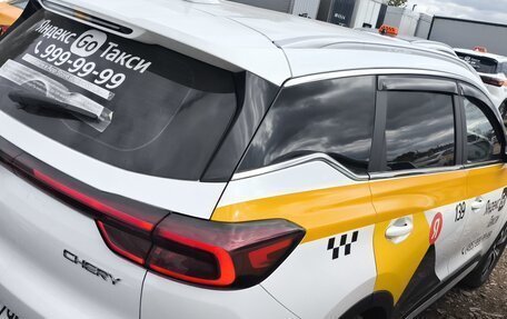 Chery Tiggo 7 Pro, 2023 год, 1 250 000 рублей, 8 фотография