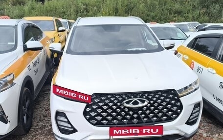 Chery Tiggo 7 Pro, 2023 год, 1 250 000 рублей, 2 фотография
