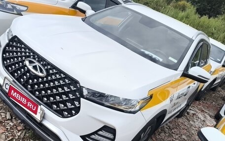 Chery Tiggo 7 Pro, 2023 год, 1 250 000 рублей, 3 фотография