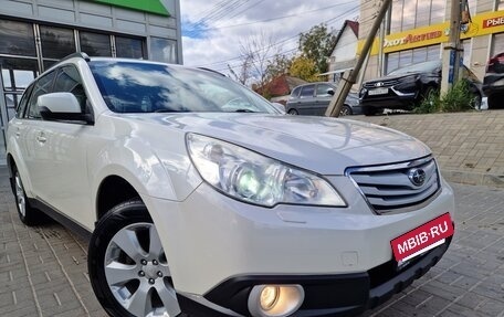 Subaru Outback IV рестайлинг, 2011 год, 1 799 999 рублей, 2 фотография