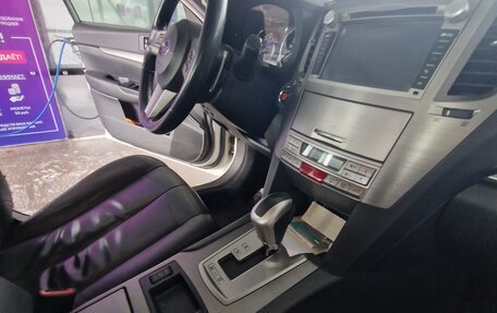 Subaru Outback IV рестайлинг, 2011 год, 1 799 999 рублей, 9 фотография