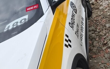 Chery Tiggo 7 Pro, 2023 год, 1 250 000 рублей, 5 фотография