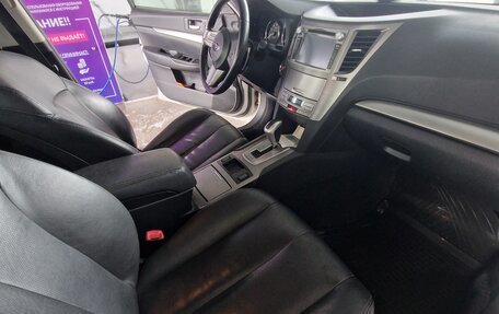 Subaru Outback IV рестайлинг, 2011 год, 1 799 999 рублей, 8 фотография