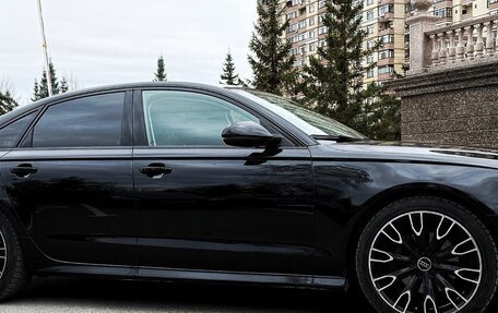 Audi A6, 2016 год, 2 370 000 рублей, 6 фотография