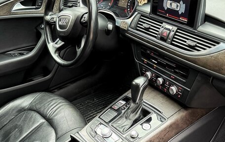 Audi A6, 2016 год, 2 370 000 рублей, 8 фотография