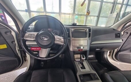 Subaru Outback IV рестайлинг, 2011 год, 1 799 999 рублей, 7 фотография