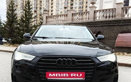 Audi A6, 2016 год, 2 370 000 рублей, 4 фотография