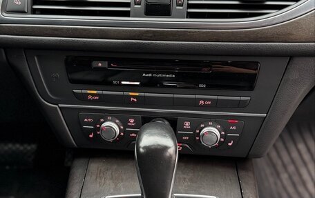 Audi A6, 2016 год, 2 370 000 рублей, 11 фотография