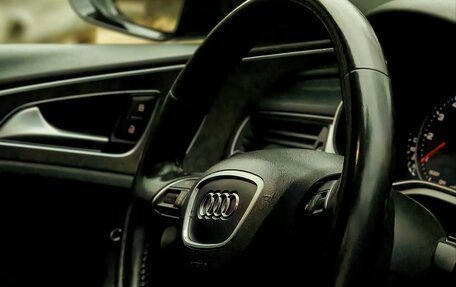 Audi A6, 2016 год, 2 370 000 рублей, 13 фотография