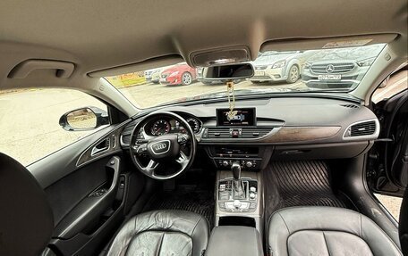 Audi A6, 2016 год, 2 370 000 рублей, 12 фотография