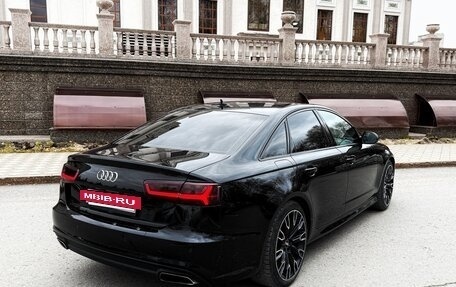 Audi A6, 2016 год, 2 370 000 рублей, 5 фотография