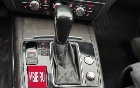 Audi A6, 2016 год, 2 370 000 рублей, 10 фотография