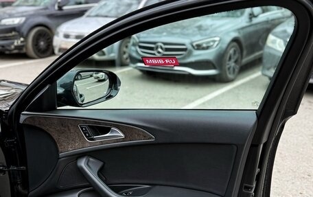 Audi A6, 2016 год, 2 370 000 рублей, 16 фотография