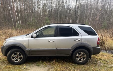 KIA Sorento IV, 2005 год, 700 000 рублей, 4 фотография