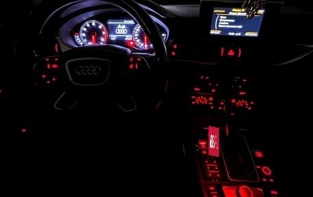 Audi A6, 2016 год, 2 370 000 рублей, 20 фотография