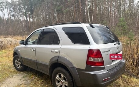 KIA Sorento IV, 2005 год, 700 000 рублей, 5 фотография