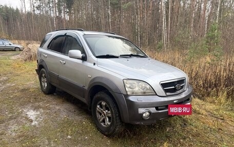 KIA Sorento IV, 2005 год, 700 000 рублей, 6 фотография