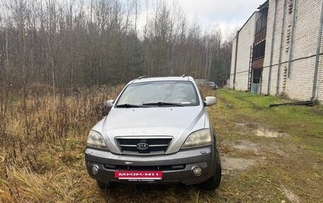 KIA Sorento IV, 2005 год, 700 000 рублей, 2 фотография