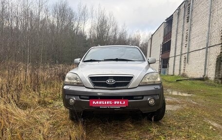 KIA Sorento IV, 2005 год, 700 000 рублей, 3 фотография