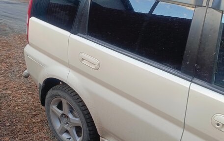 Honda HR-V I, 2002 год, 430 000 рублей, 3 фотография