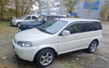 Honda HR-V I, 2002 год, 430 000 рублей, 2 фотография