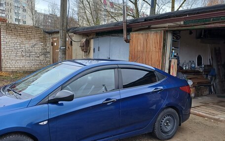 Hyundai Solaris II рестайлинг, 2016 год, 710 000 рублей, 4 фотография