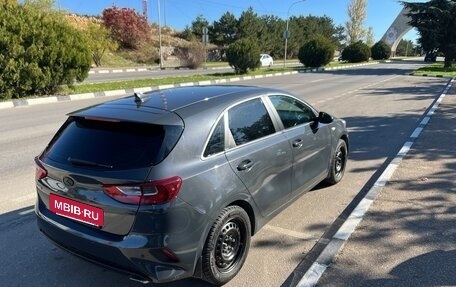 KIA cee'd III, 2018 год, 1 650 000 рублей, 4 фотография