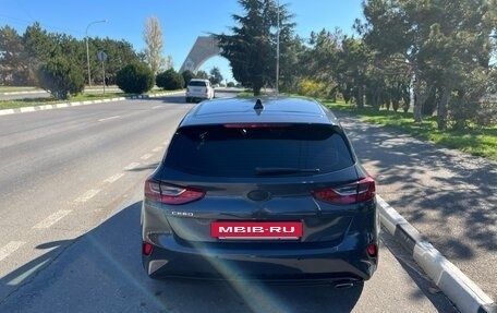 KIA cee'd III, 2018 год, 1 650 000 рублей, 3 фотография