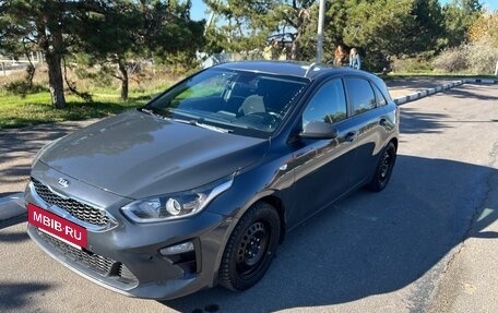 KIA cee'd III, 2018 год, 1 650 000 рублей, 2 фотография