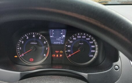 Hyundai Solaris II рестайлинг, 2016 год, 710 000 рублей, 7 фотография