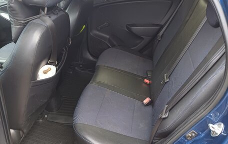 Hyundai Solaris II рестайлинг, 2016 год, 710 000 рублей, 10 фотография