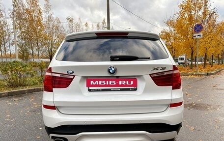 BMW X3, 2015 год, 2 790 000 рублей, 6 фотография