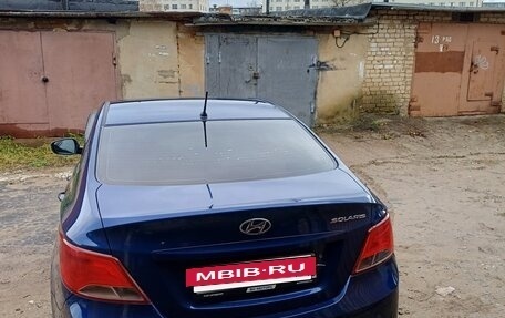 Hyundai Solaris II рестайлинг, 2016 год, 710 000 рублей, 5 фотография