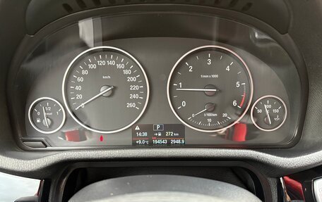 BMW X3, 2015 год, 2 790 000 рублей, 14 фотография