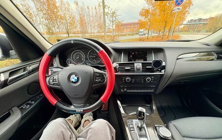 BMW X3, 2015 год, 2 790 000 рублей, 15 фотография