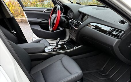 BMW X3, 2015 год, 2 790 000 рублей, 16 фотография