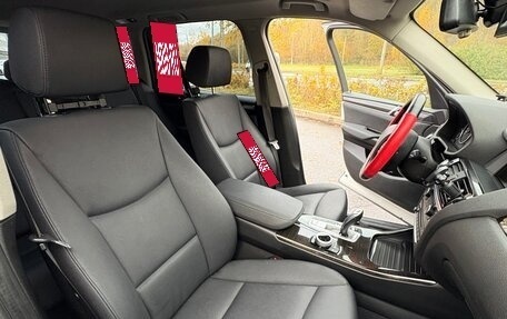 BMW X3, 2015 год, 2 790 000 рублей, 17 фотография