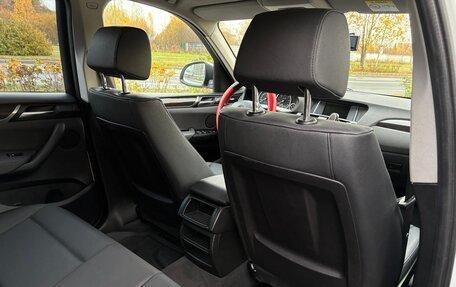 BMW X3, 2015 год, 2 790 000 рублей, 21 фотография