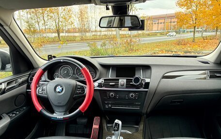BMW X3, 2015 год, 2 790 000 рублей, 22 фотография