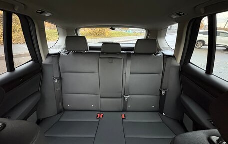 BMW X3, 2015 год, 2 790 000 рублей, 24 фотография