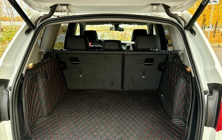 BMW X3, 2015 год, 2 790 000 рублей, 26 фотография