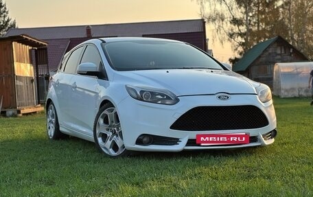 Ford Focus III, 2011 год, 950 000 рублей, 4 фотография