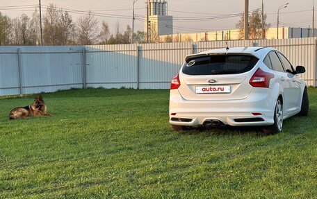 Ford Focus III, 2011 год, 950 000 рублей, 8 фотография