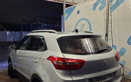 Hyundai Creta I рестайлинг, 2020 год, 2 000 000 рублей, 4 фотография